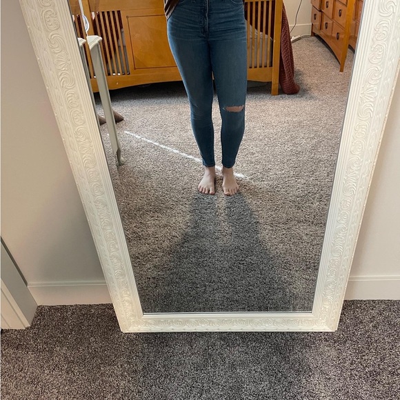Madewell 11” High Rise Skinny - Picture 4 of 4
